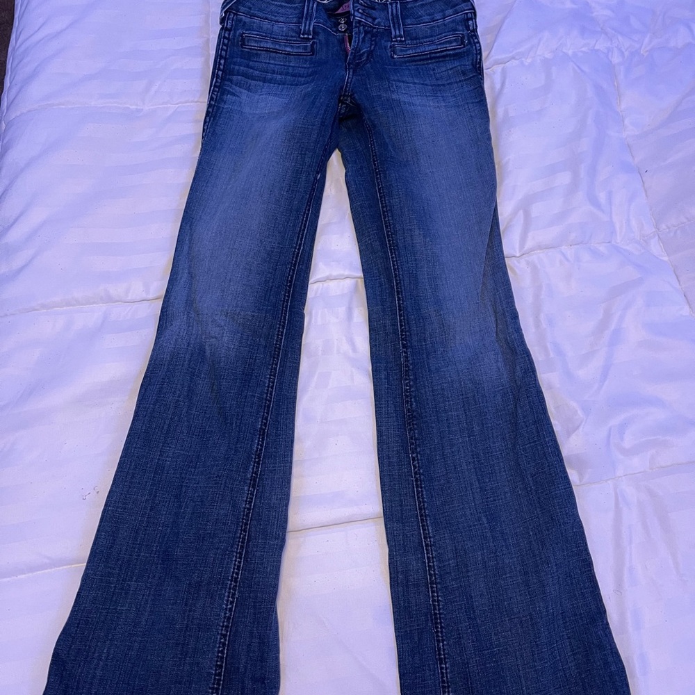 Ariat flare jeans